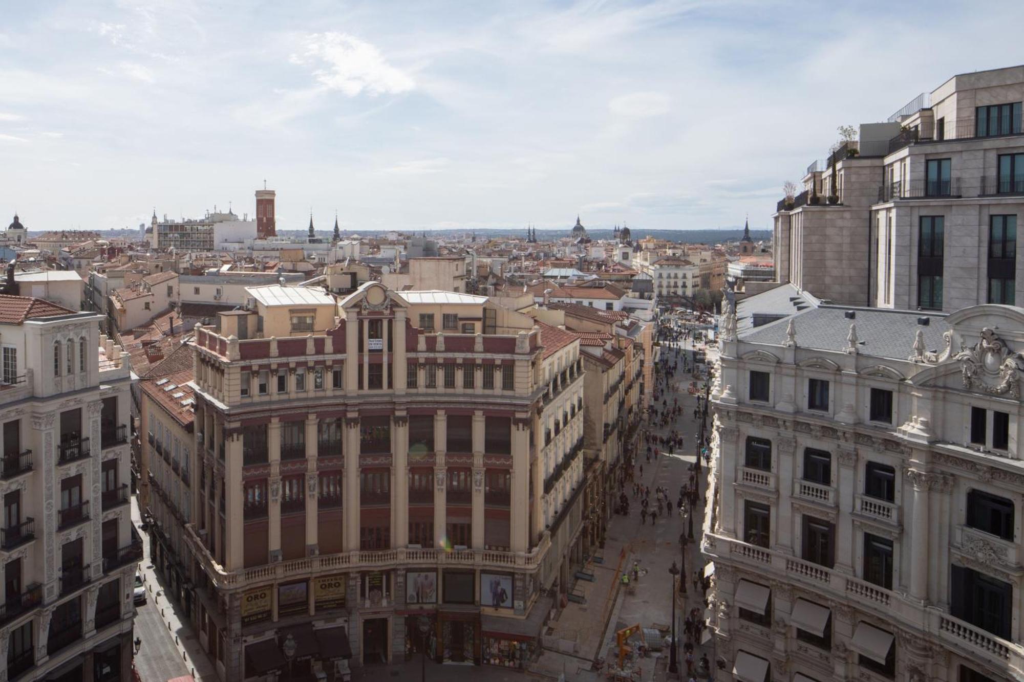 Jw Marriott Hotel Madrid — Fotos 3